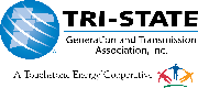 Tri-State Generation and Transmission Logo